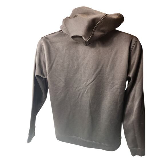 Russell Hoodie Youth XL Mens Small University Wyoming Lets Go Cowboys Sweatshirt - Picture 6 of 12